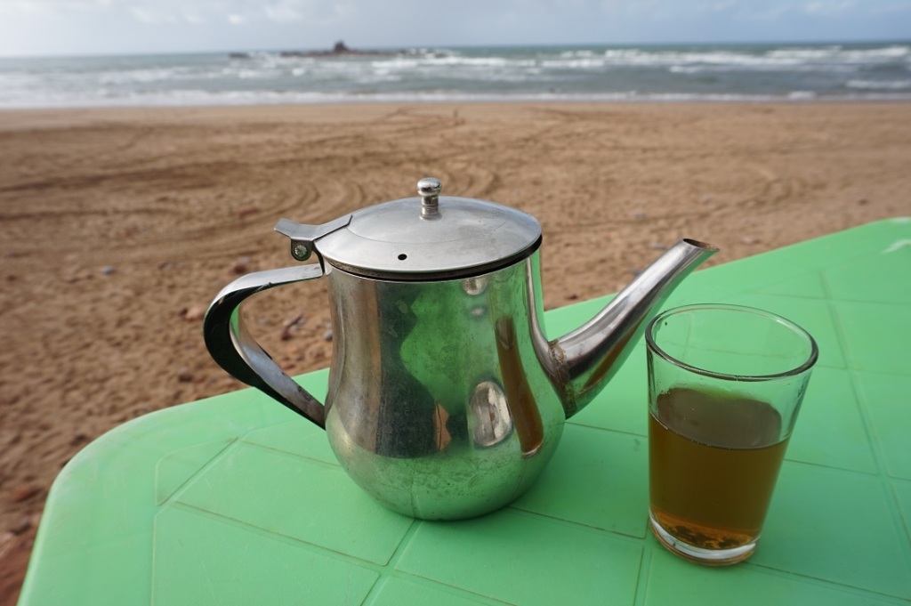 Herbata z Maroka – najlepsza na gorące dni